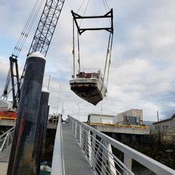 colony wharf metal fabricator bellingham|colony wharf boat repair.